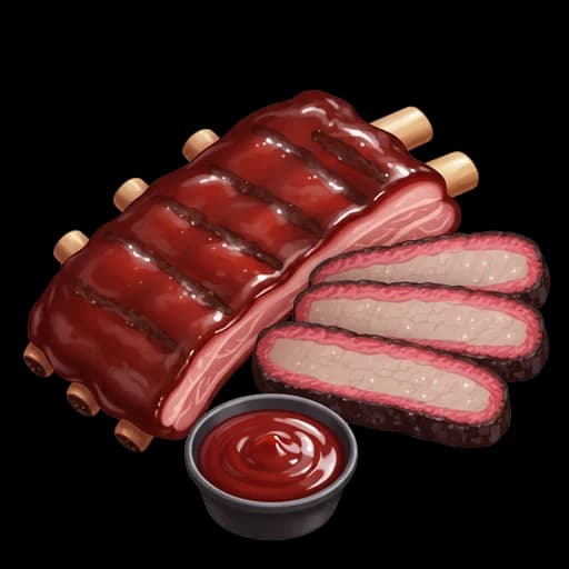 BBQ & Smokehouse persona icon