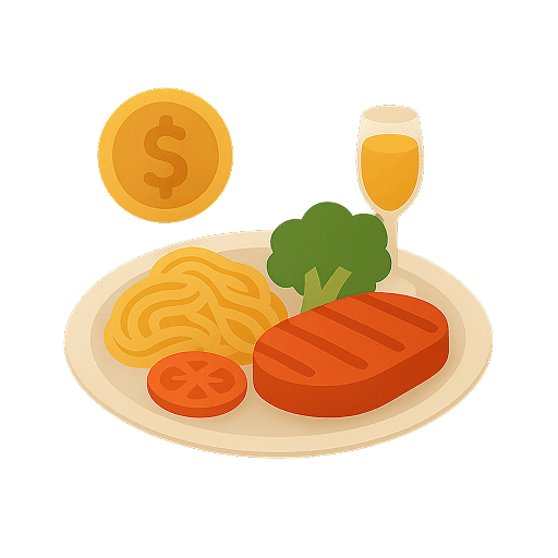 Budget Dining persona icon