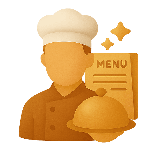 Chef's Table Experience persona icon