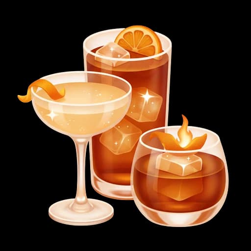 Cocktail Program persona icon