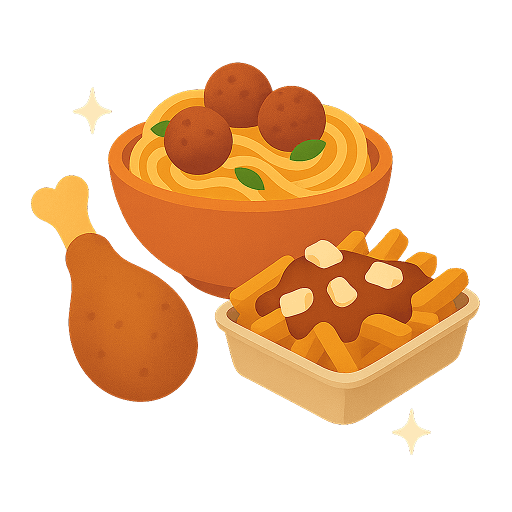 Comfort Food Specialists persona icon