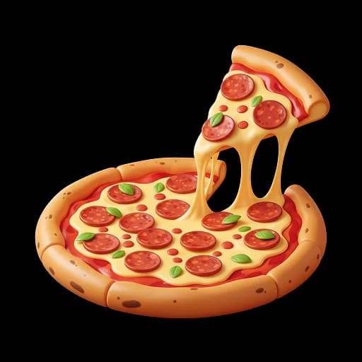 Epic Pizza persona icon