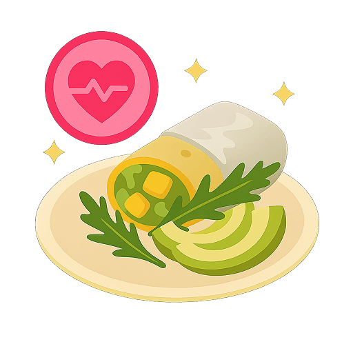 Health-Conscious persona icon