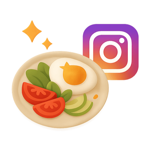 Instagram Worthy persona icon
