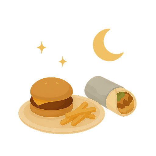 Late-Night Dining persona icon