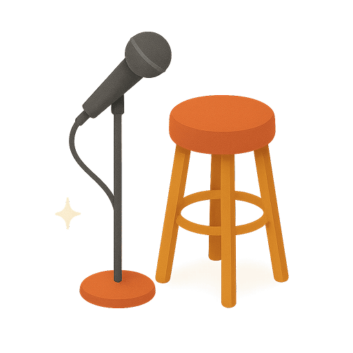 Live Entertainment & Interactive Dining persona icon