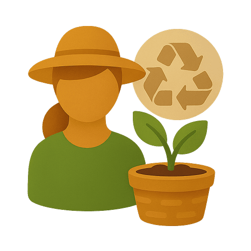 Locally Sourced & Sustainable persona icon