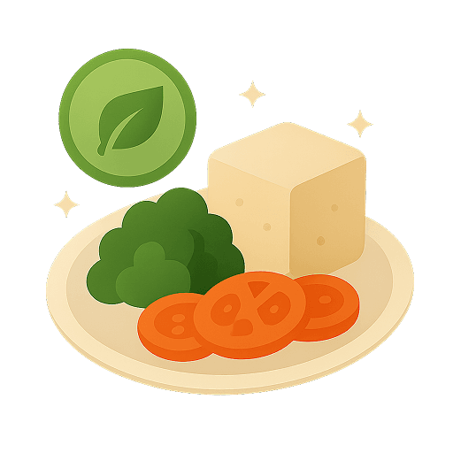 Plant-Based Friendly persona icon