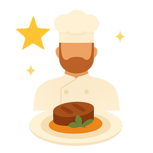 Signature Chef Restaurants persona icon
