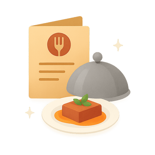 Tasting Menu Specialists persona icon