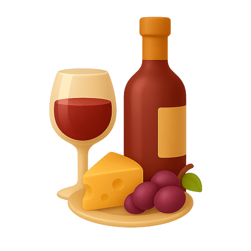 Wine Lover's Destination persona icon