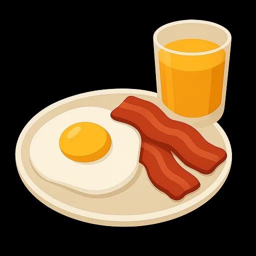 Breakfast cuisine