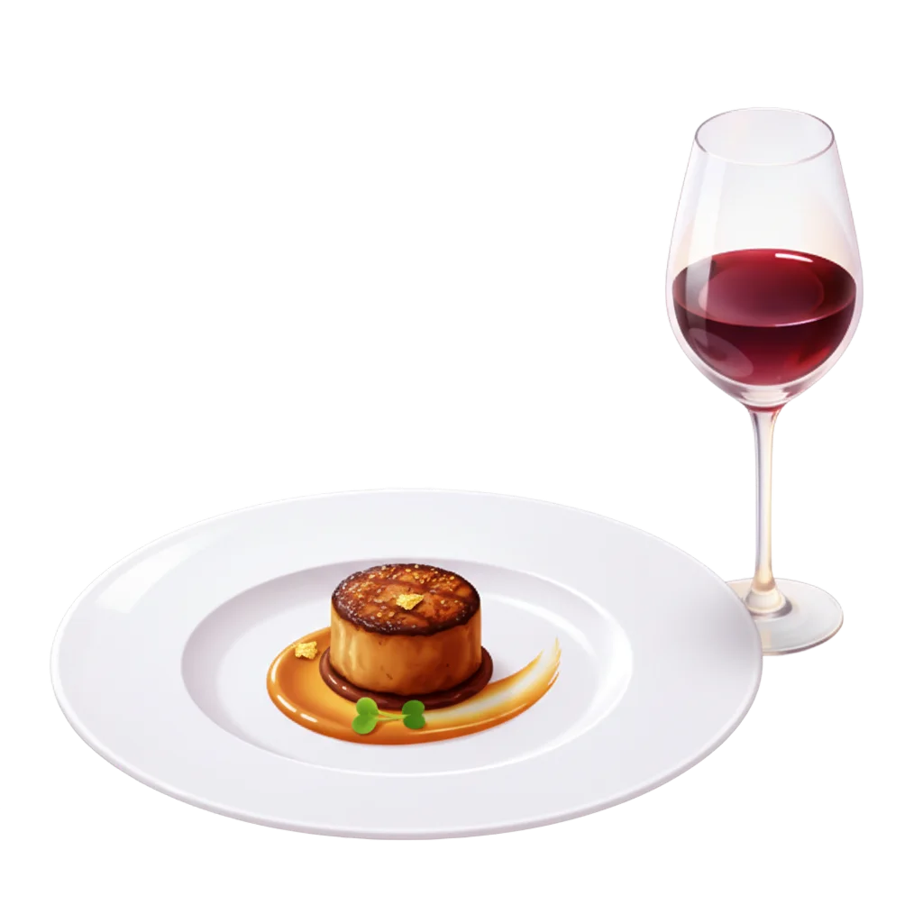 Fine Dining cuisine