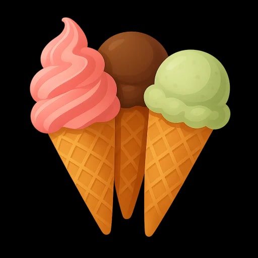 Ice Cream cuisine