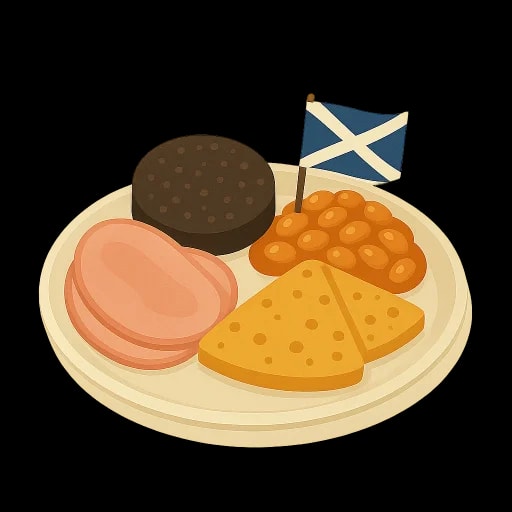 Scottish cuisine