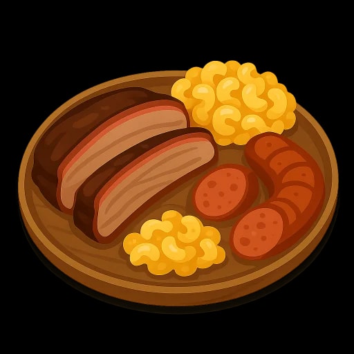 Smokehouse cuisine
