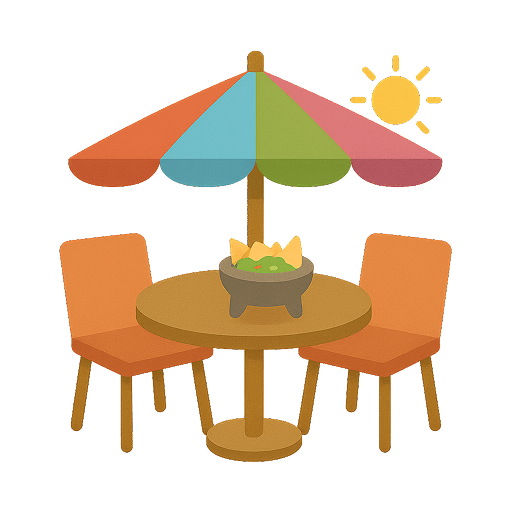 Patio Dining icon