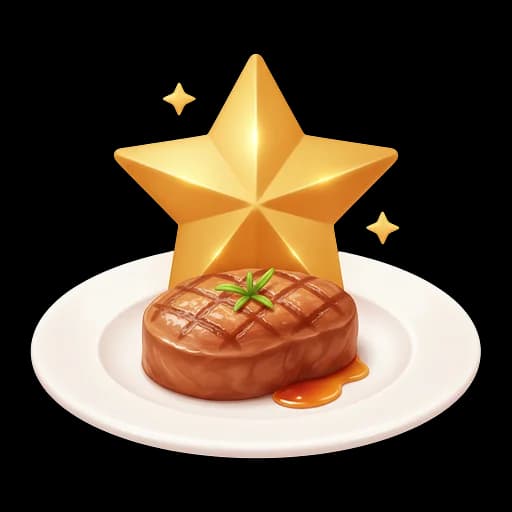 Standout Signature Dish icon