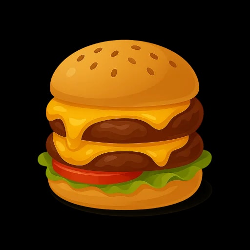 Burgers cuisine