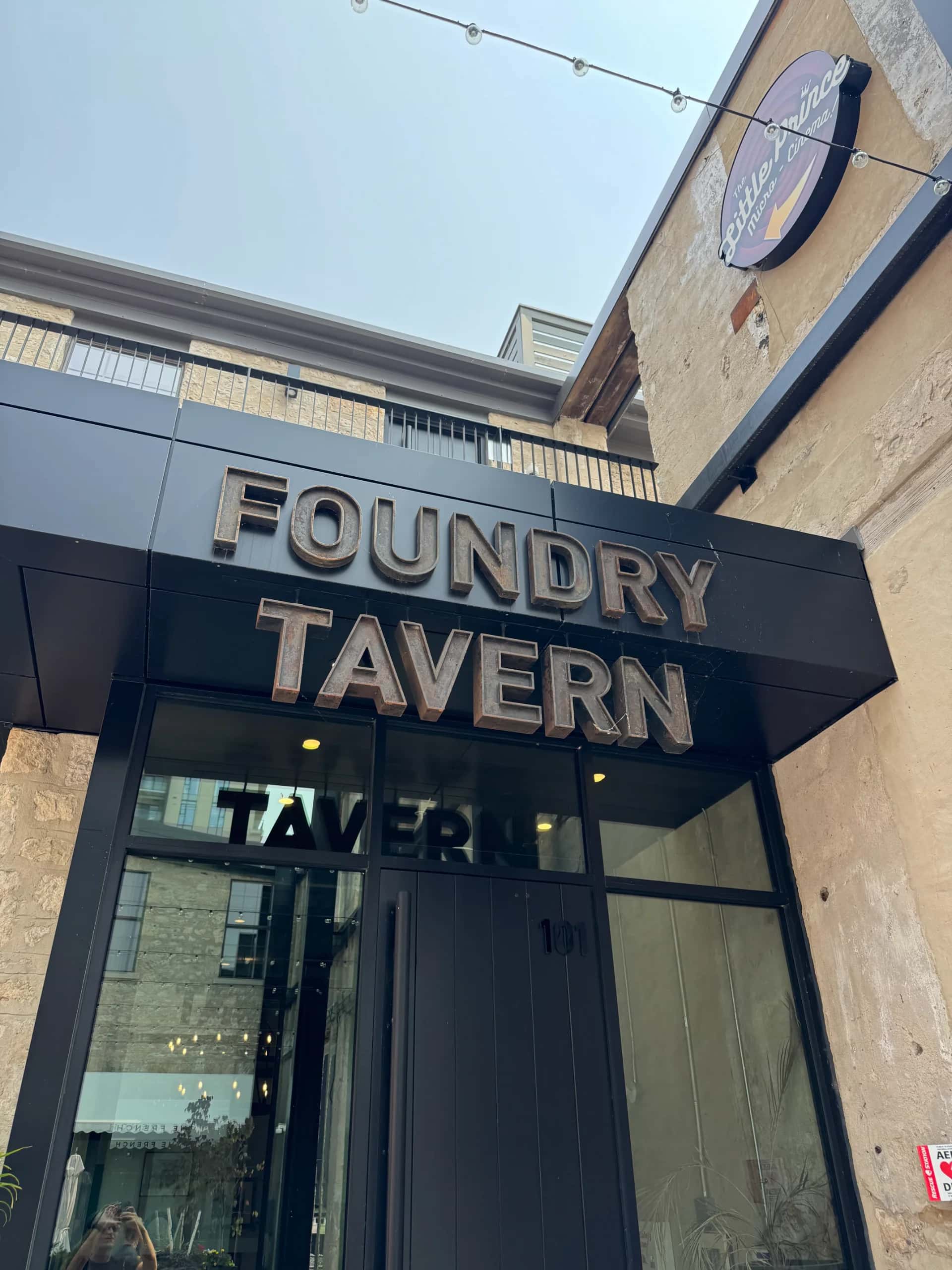 Foundry Tavern