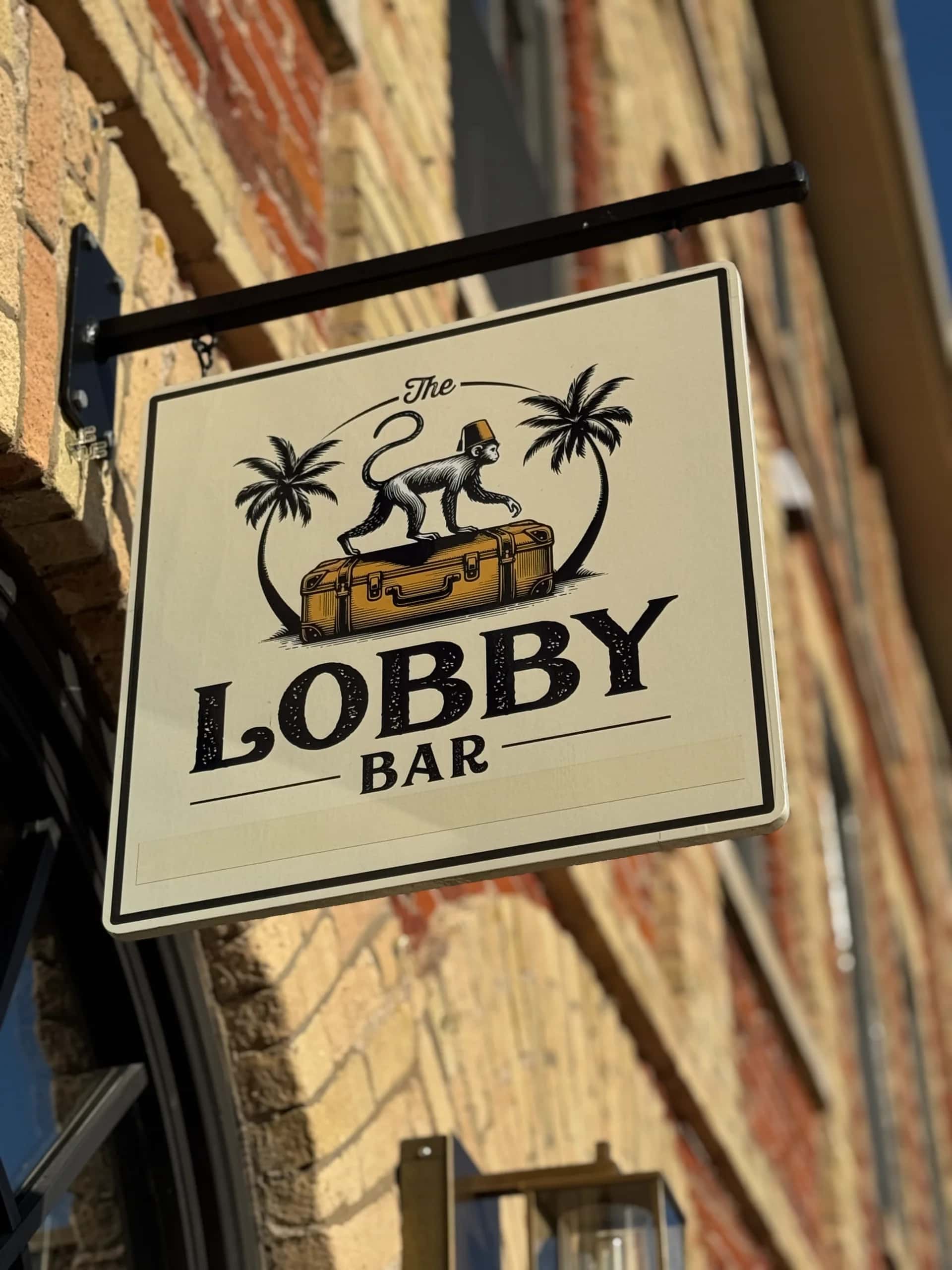The Lobby Bar