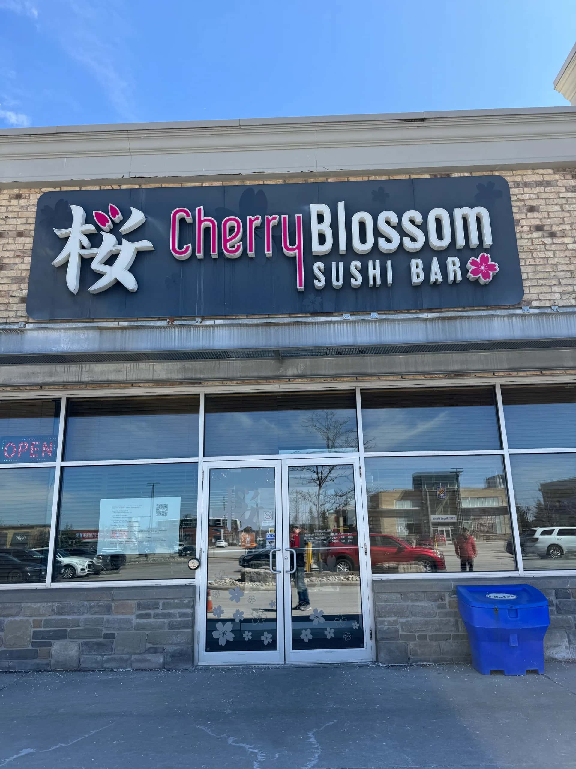 Cherry Blossom Sushi Bar