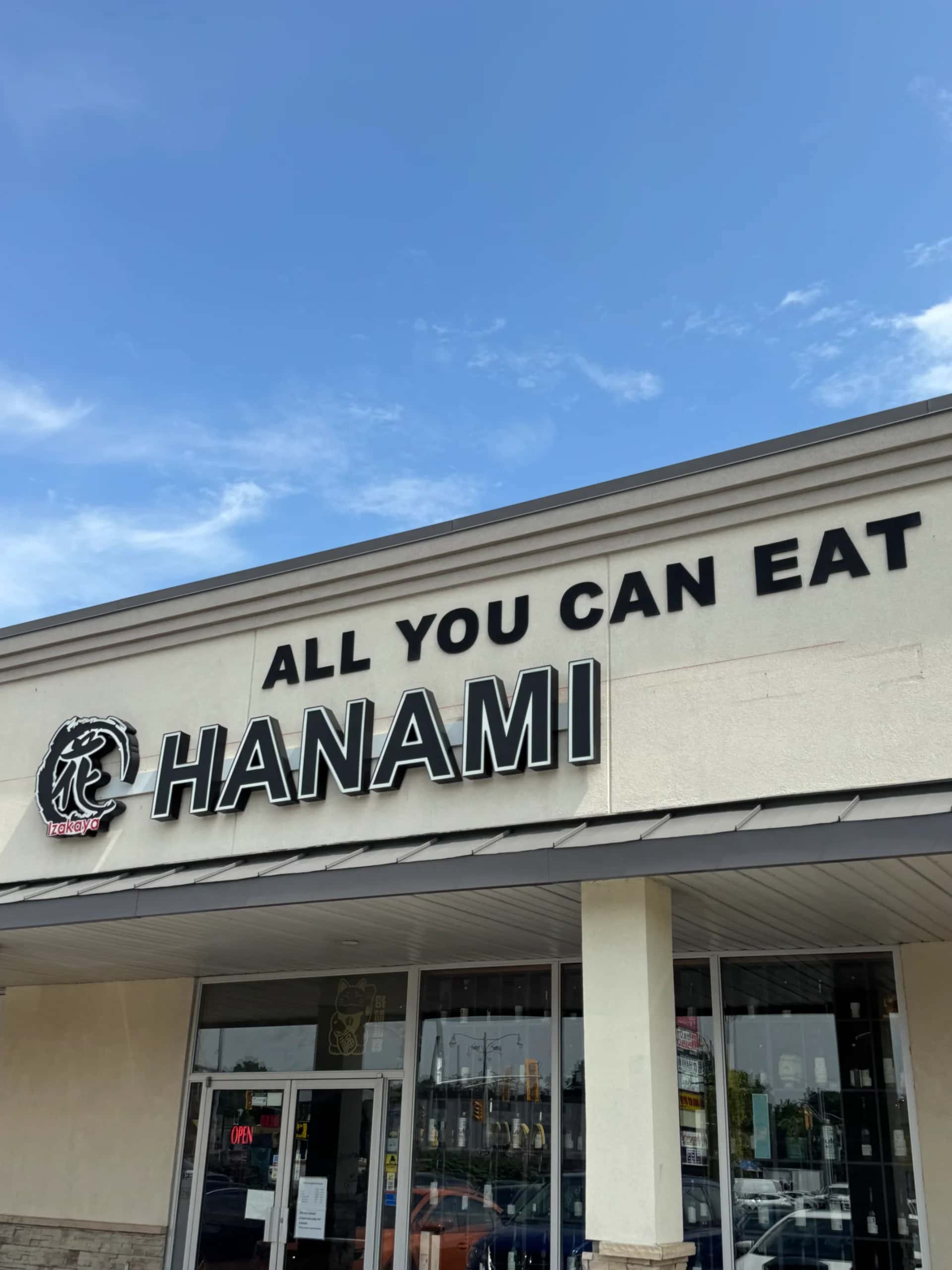 Hanami Izakaya
