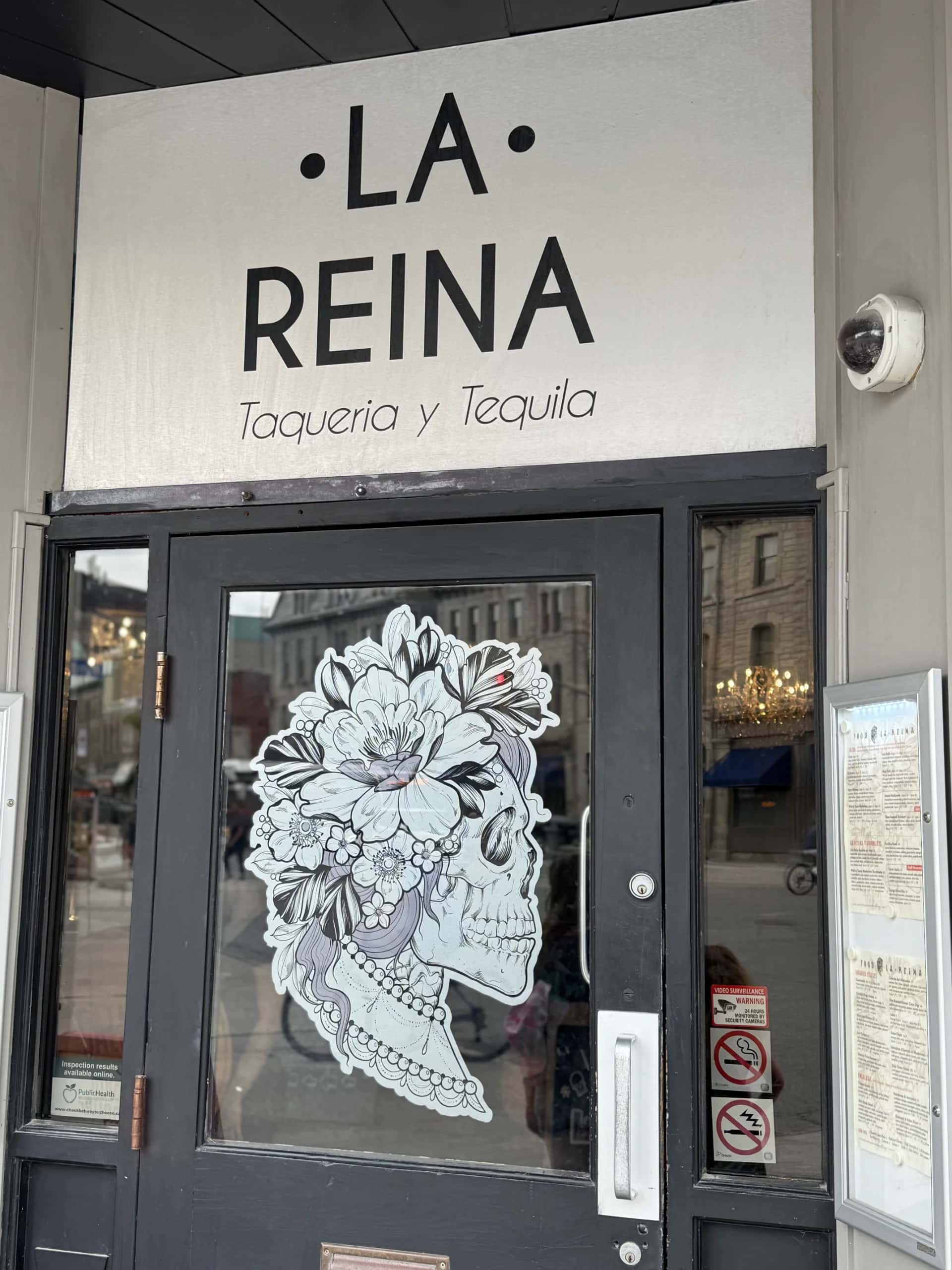 La Reina