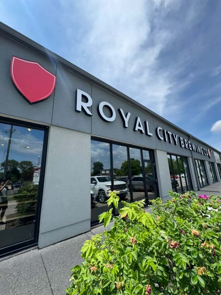 Royal City Brewing & Beer Hall