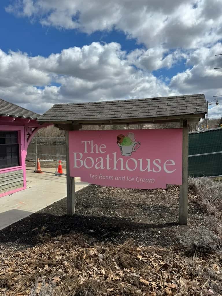 The Boathouse Tea Room