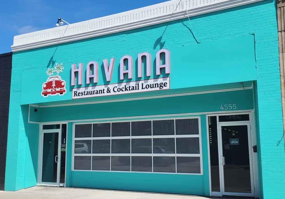 Havana Restaurant & Cocktail Lounge