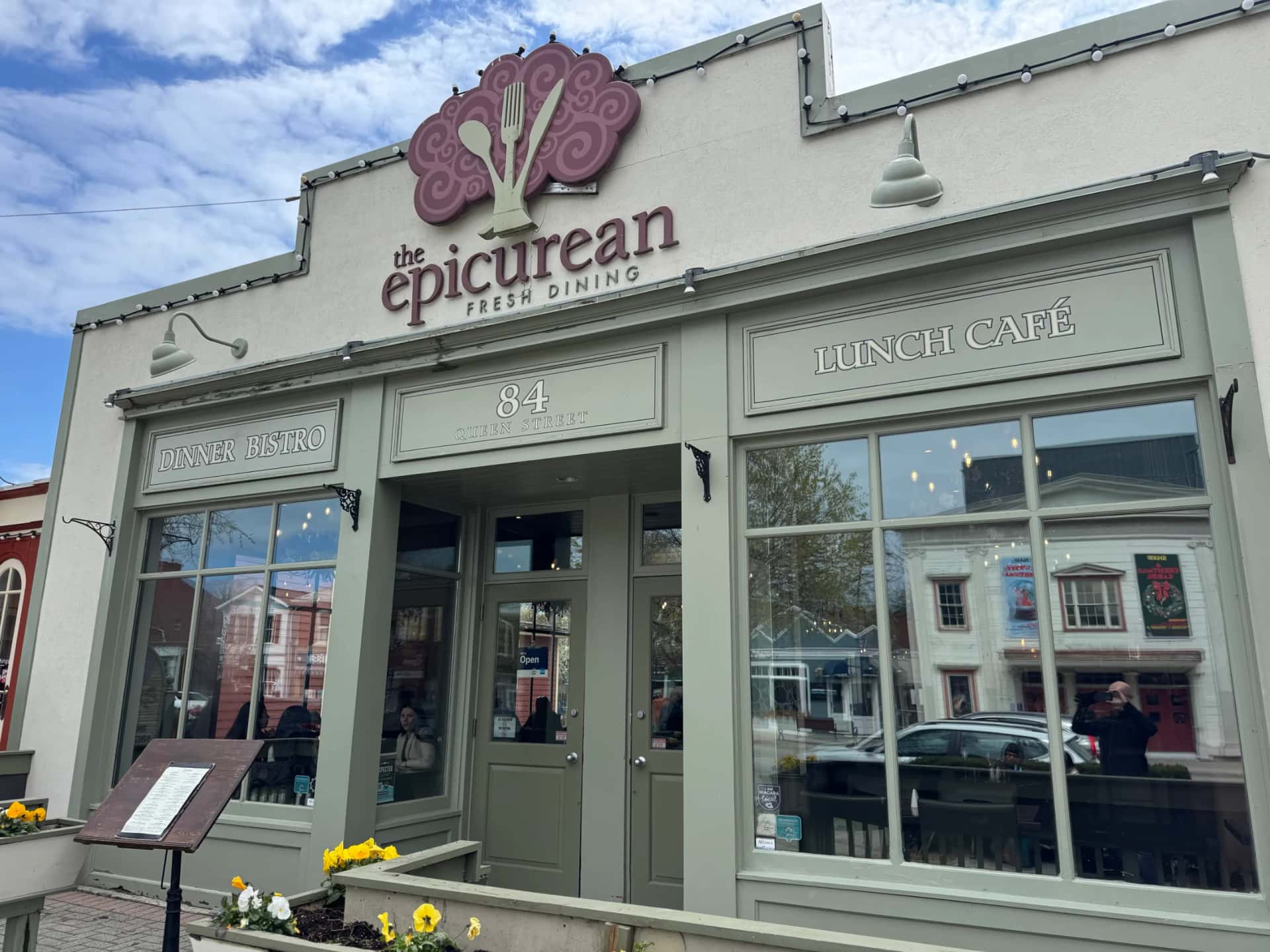 The Epicurean