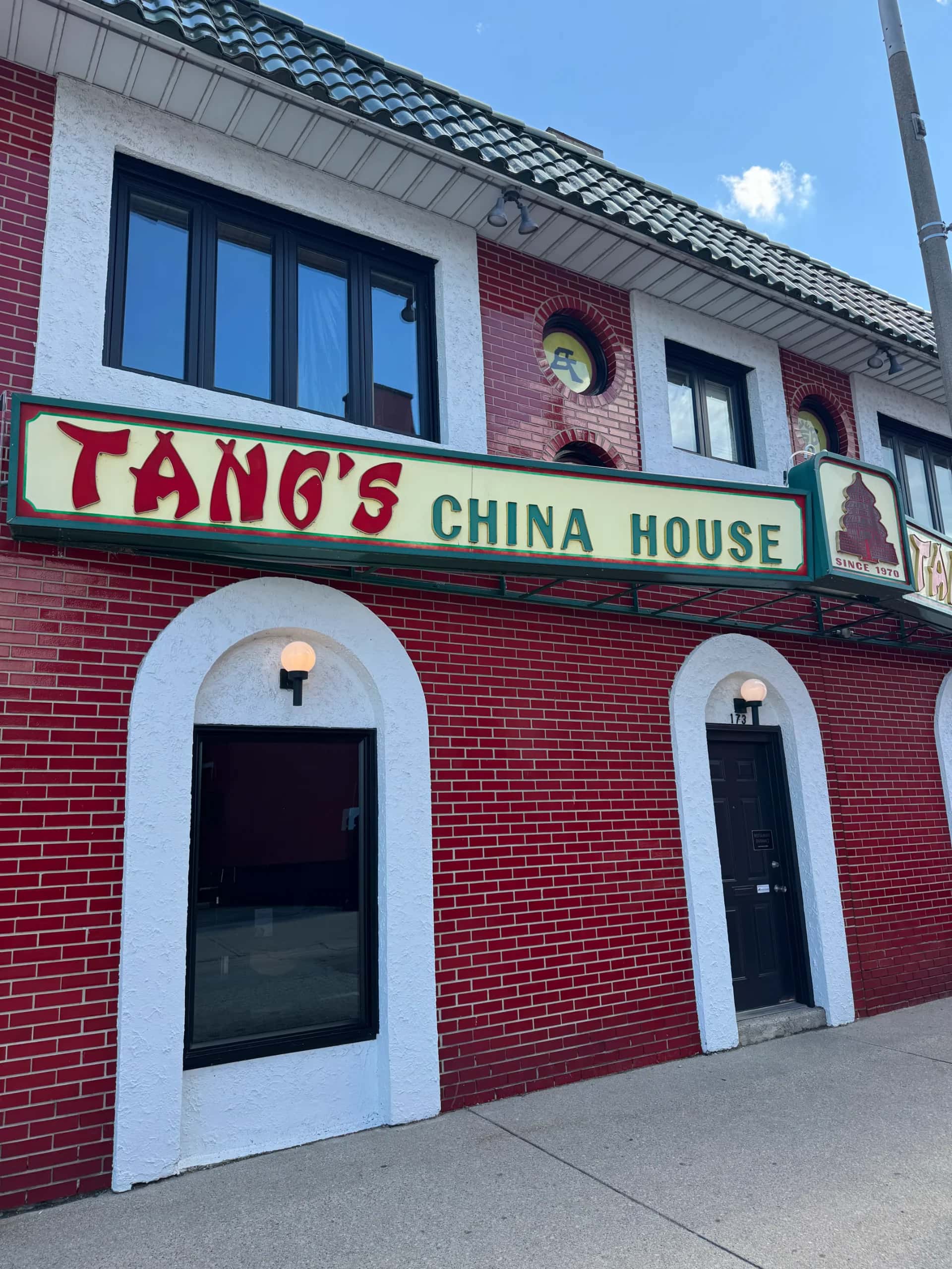Tang's China House