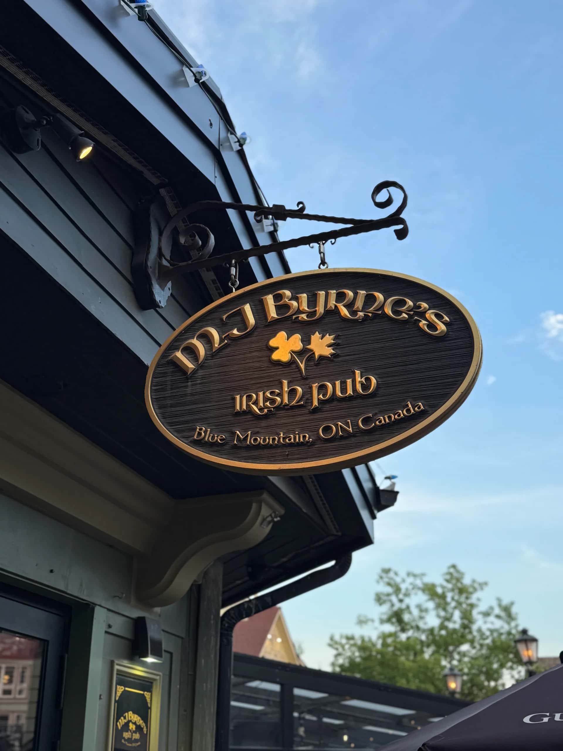 MJ Byrne's Irish Pub