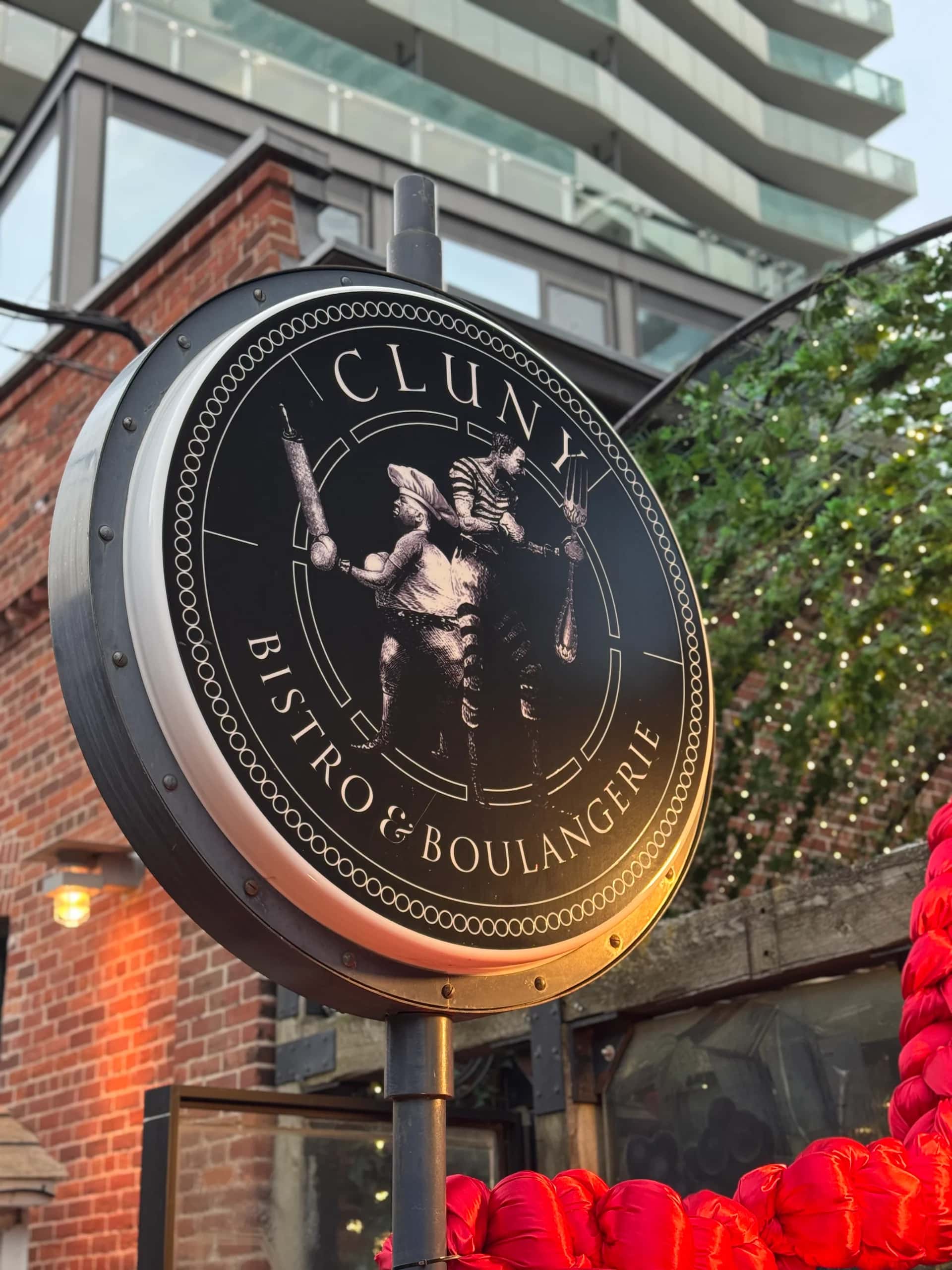 Cluny Bistro & Boulangerie