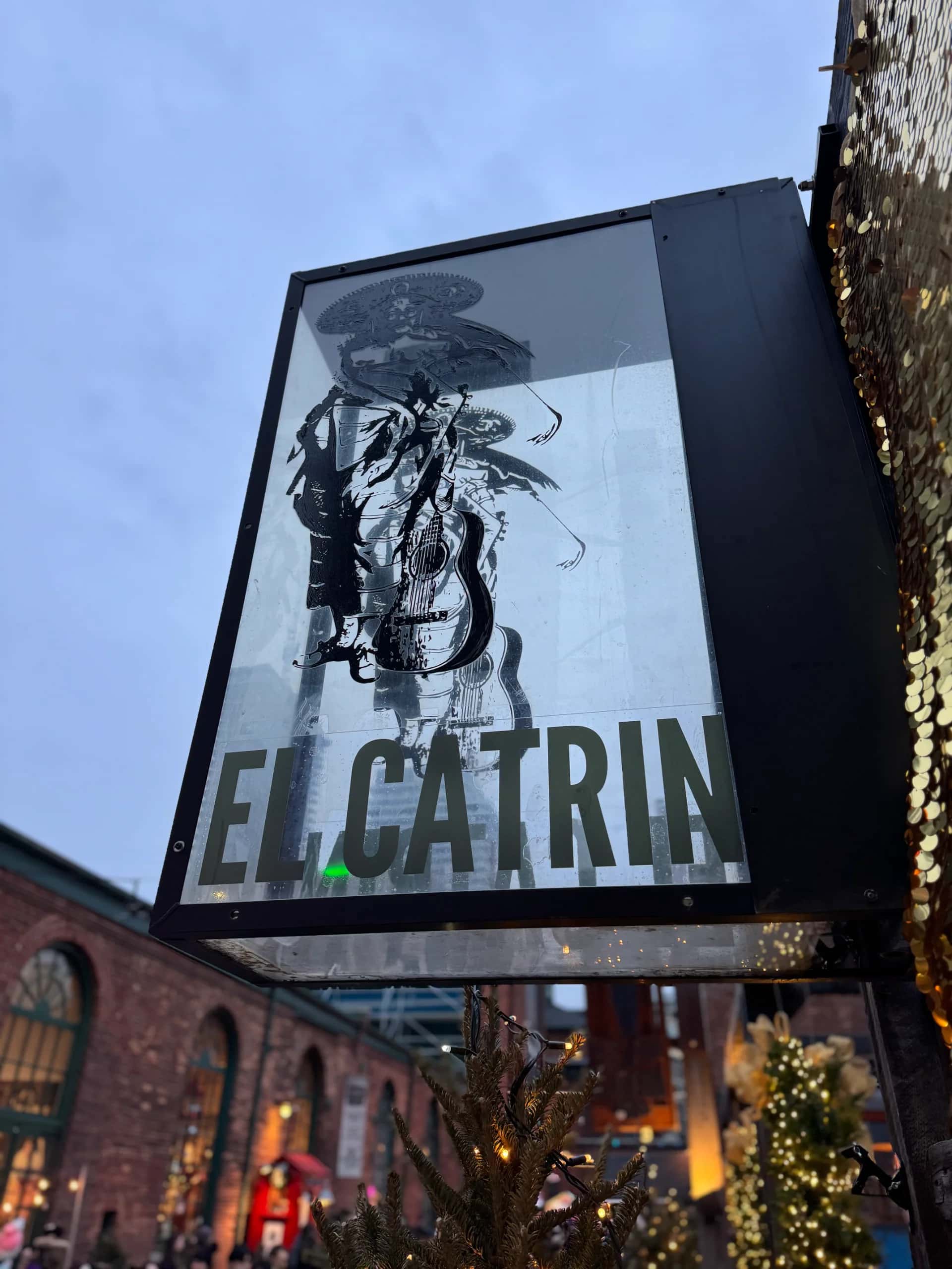 El Catrin Destileria